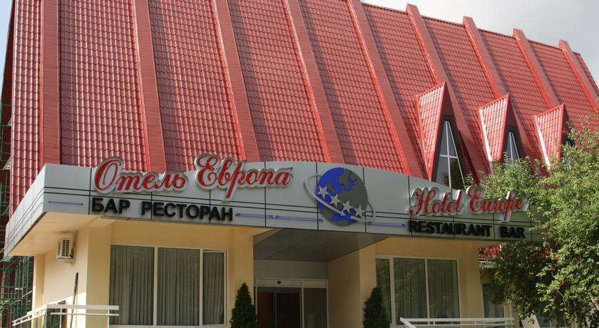Гостиница Европа Магнитогорск-4