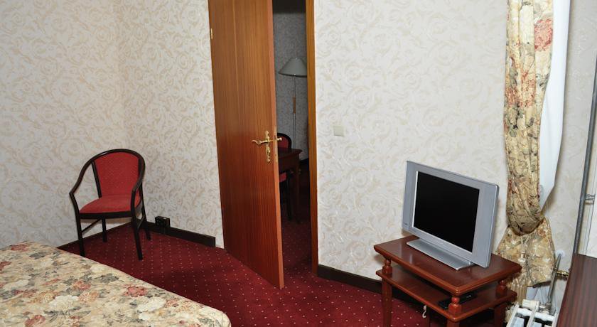 Гостиница Европа Магнитогорск